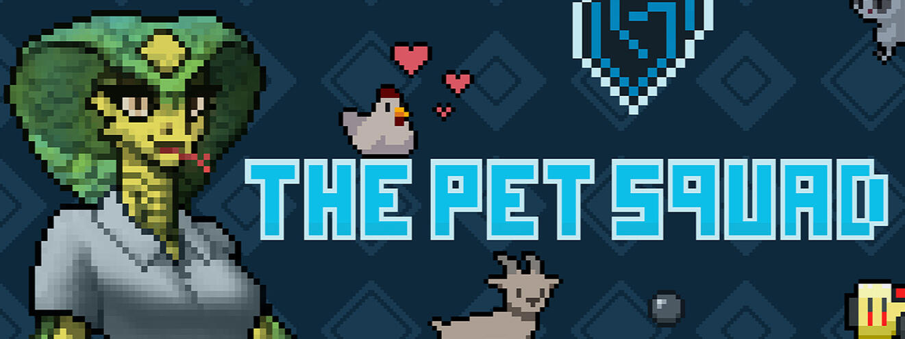 THE PET SQUAD THE PET SQUAD