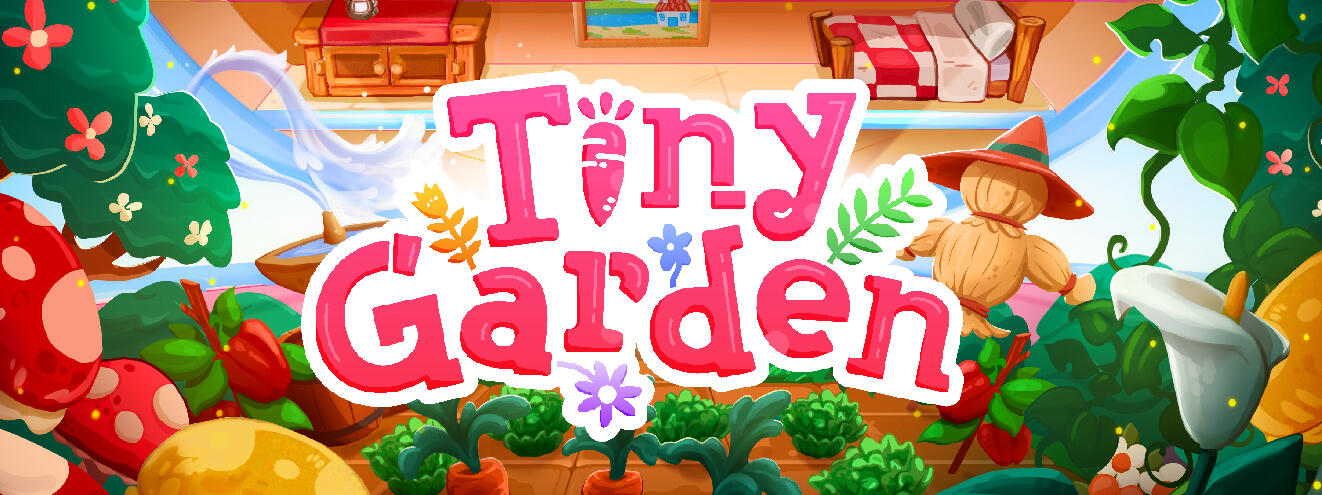 TINY GARDEN TINY GARDEN
